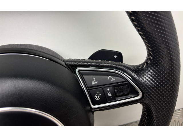 Руль Audi A6 S6 C7 4G 2011 - 2018 года 4G0419091AA, 4G0880201P