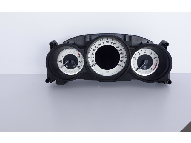 Панель приборов A2189001907   Mercedes-Benz CLS C218 X218       