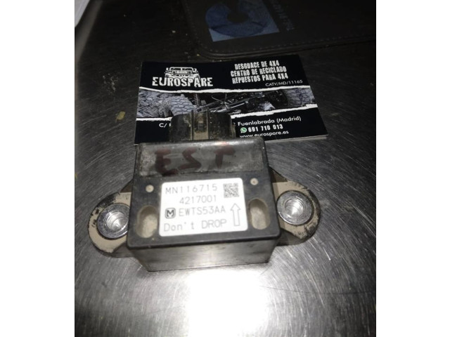 Pojistková skříňka MN116715 Mitsubishi Montero 1999