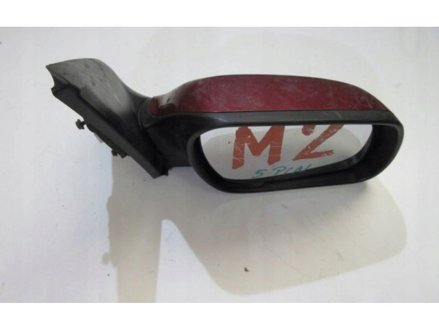 Zpětné zrcátko Mazda 2 2007