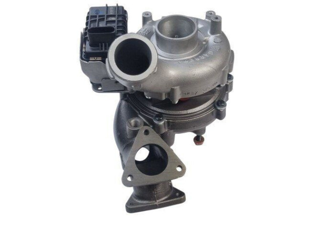 Turbodmychadlo Турбина 799670, 804987-5006S Audi A8 S8 D4 4H