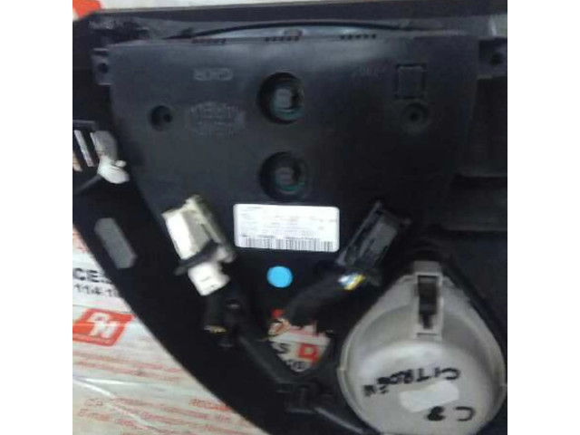 Блок управления климат-контролем 14874990YR   Citroen C8