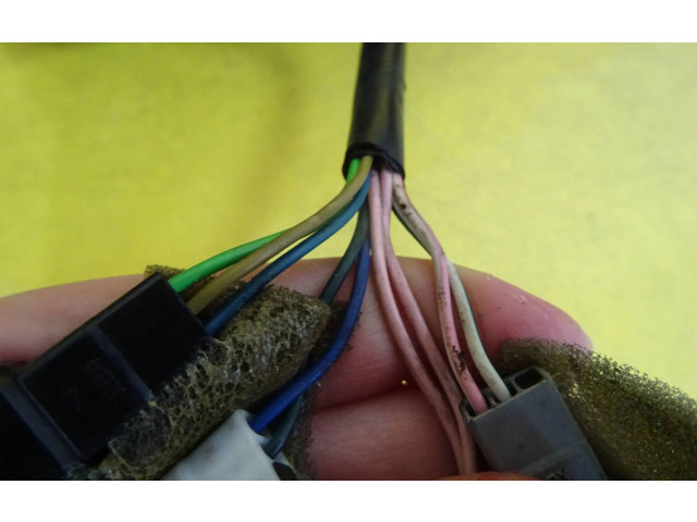 Zpětné zrcátko Alfa Romeo 166 2004