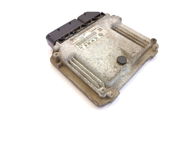 Řídící jednotka 03L907309AE, 0281017946   Volkswagen Tiguan 2008