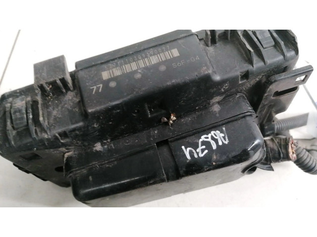 Pojistková skříňka Honda Civic 2002