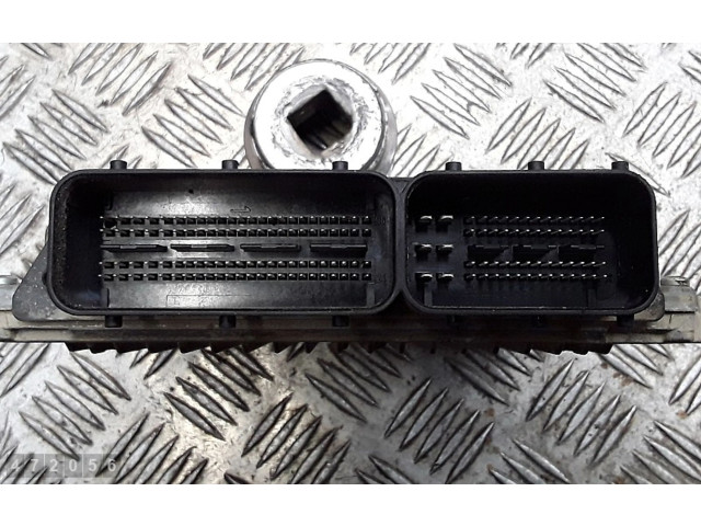 Řídící jednotka Mercedes-Benz CLS AMG C219 2008