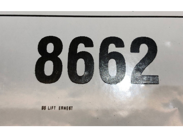 Блок управления двигателем Блок управления 8E907401T   Skoda Superb B5 (3U)