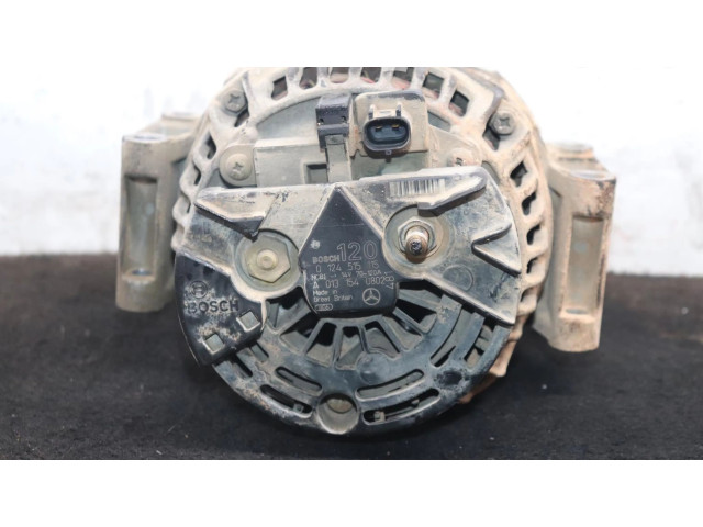 Генератор A0131540802   Jeep Grand Cherokee (WJ) 2.7     