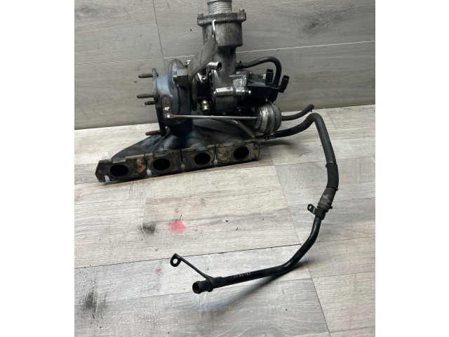  Турбина Audi Q5 SQ5  06H145702S         