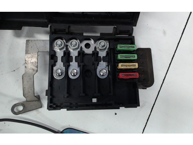   Pojistková skříňka 6X0937550, 6X0937550   Volkswagen Polo III 6N 6N2 6NF 1997