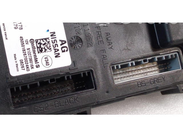   Pojistková skříňka A2C53211953   Nissan Murano Z51 2010