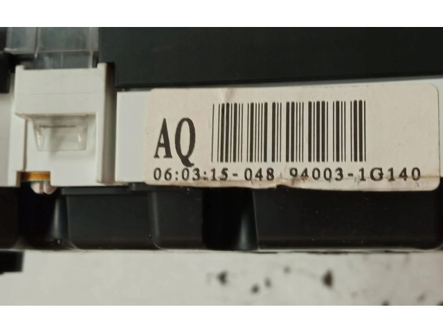 Přístrojová deska  KIA Rio 2006 94003-1G140  