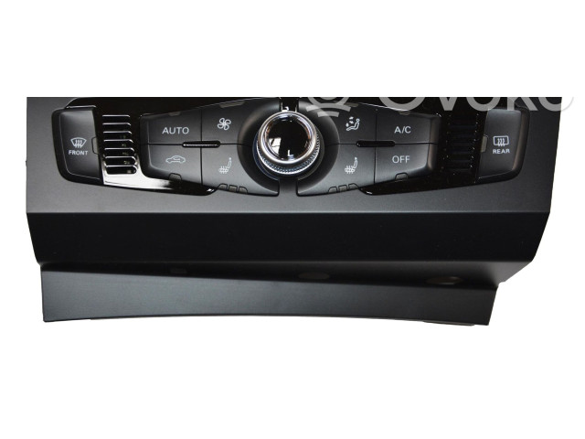 Блок управления климат-контролем 8K1820043AT   Audi A5