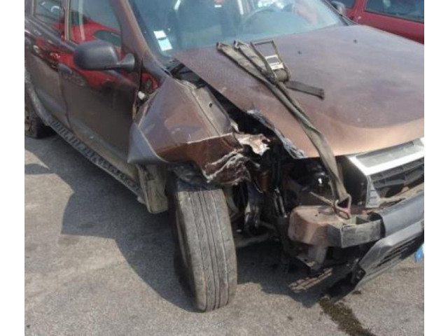 Блок подушек безопасности    Dacia Duster