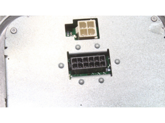 Блок управления Xenon