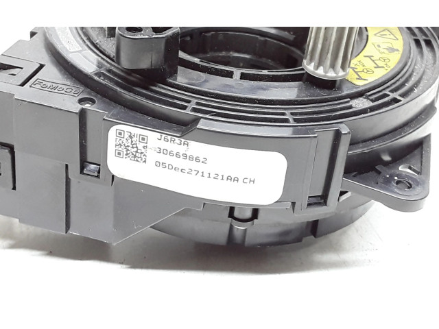 Полоса надувных подушек (кольцо srs) 30669862 Volvo S80