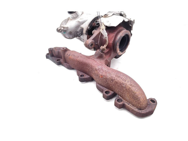 Турбина Skoda Octavia Mk3 (5E) 04L253016H, HASSOMEPLAY для двигателя CXXB