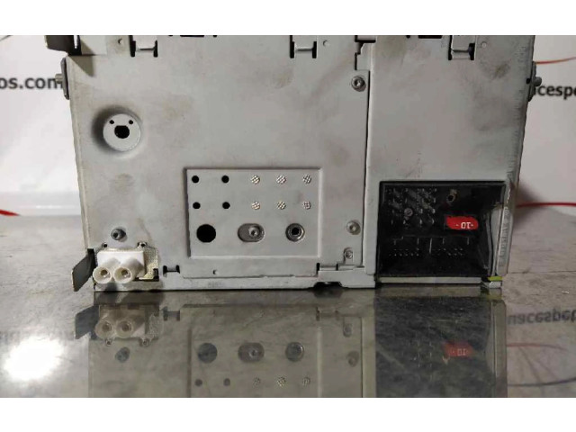 Радио/ проигрыватель CD/DVD / навигация 3C8035195 Volkswagen Jetta VI