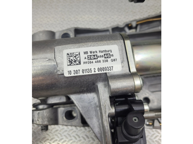    Рулевая рейка A2044604616   Mercedes-Benz E A207 2010 - 2017 года