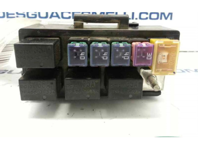 Zámek zadních dveří 96451738 Chevrolet Lanos