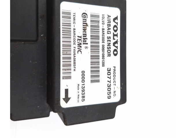 Řídící jednotka 30710071, 30773059 Volvo S40 2006