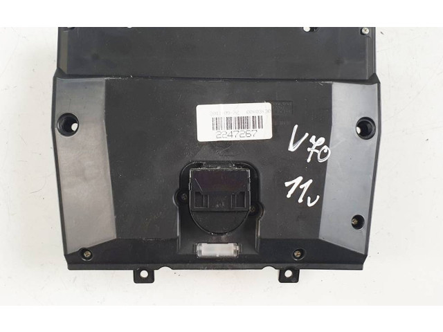 Блок управления климат-контролем 31288317, M4352300135   Volvo V70