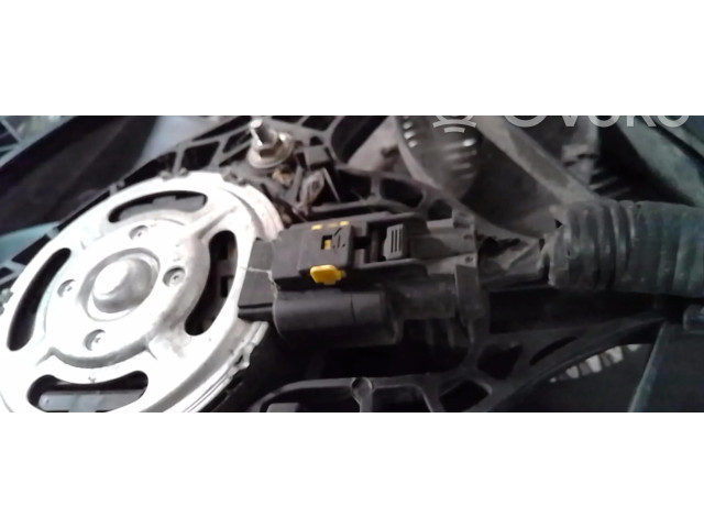 Вентилятор радиатора 50548819 Alfa Romeo Mito 1.2