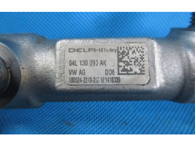 Топливная рампа 04L130090AK Audi SQ7 для двигателя CZAC