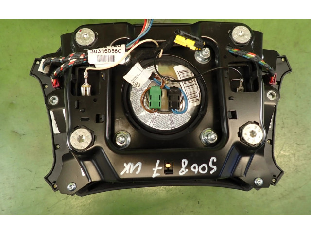 Руль BMW X3 E83 2003 - 2010 года 3411790