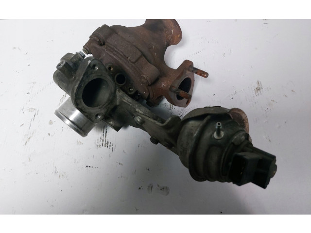 Турбина Fiat Grande Punto 55220701