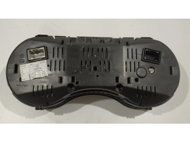 Панель приборов C486 Alfa Romeo 159