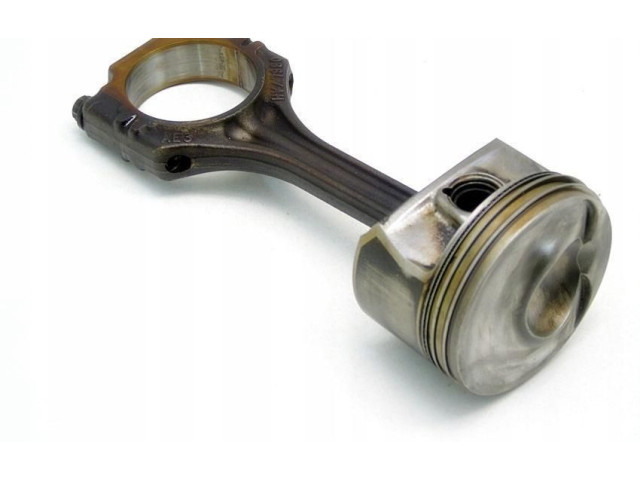  Поршень с шатуном  76L84  Audi A3 S3 8L  