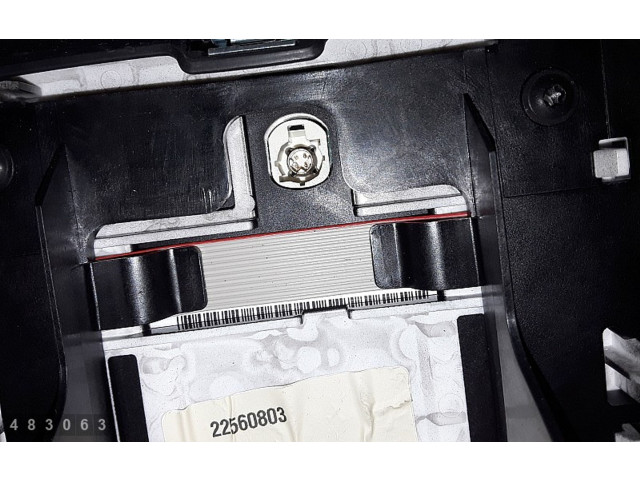 Дисплей 98162661zd Citroen Berlingo