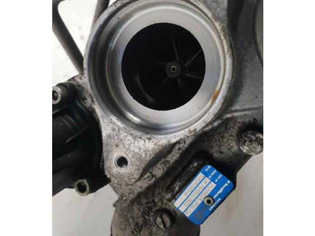  Турбина Volvo XC90  314598415, 97900660BG0   для двигателя B4204T26      