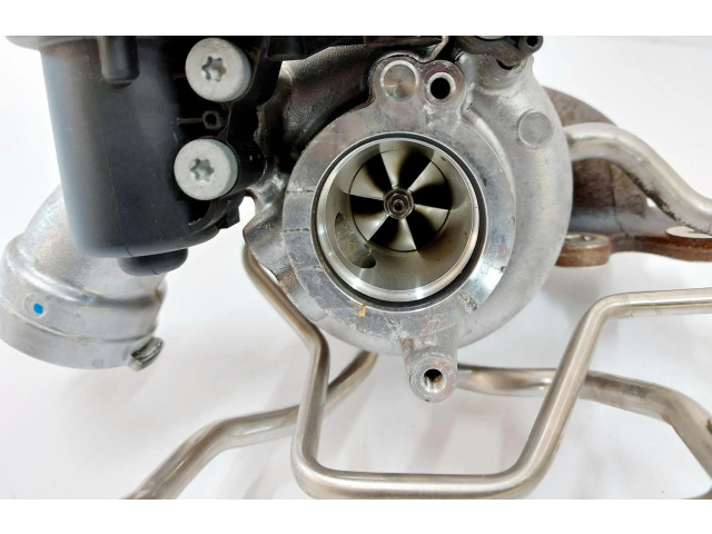 Турбина Audi Q3 F3