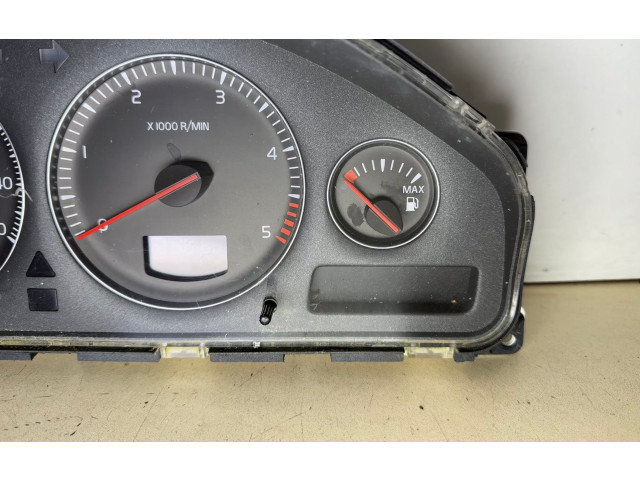 Панель приборов 30746112, 8602886 Volvo S60