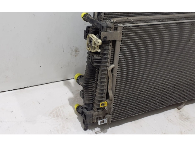 Pojistková skříňka Комплект радиатора Volkswagen Tiguan 2020