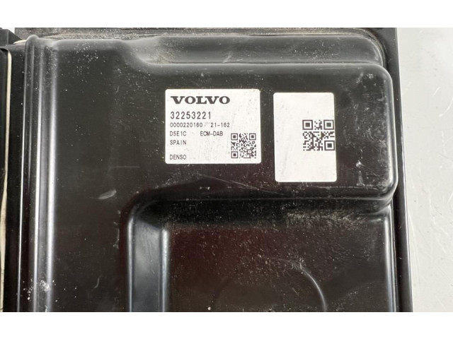 Блок управления двигателя 32253221, NP93   Volvo XC90
