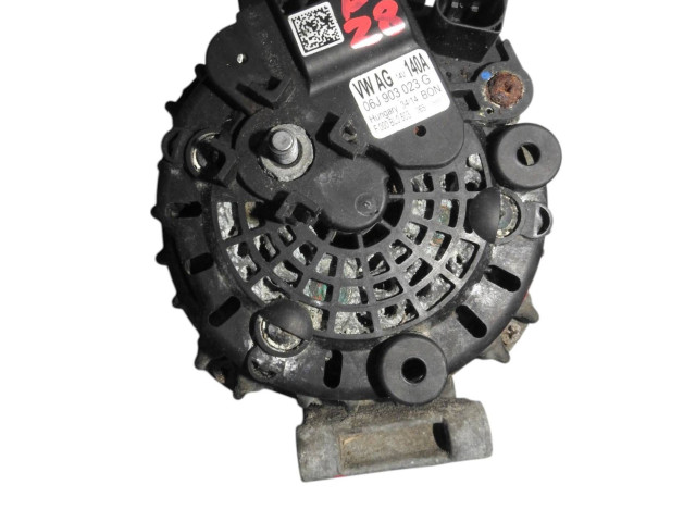 Генератор 06J903023G Volkswagen Golf VII