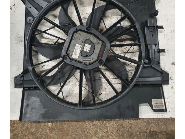 Вентилятор радиатора 3135103473, 3157229010 Volvo XC90 2.9