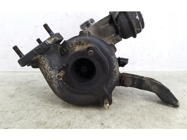 Турбина Seat Alhambra (Mk1) 028145702S для двигателя AFN