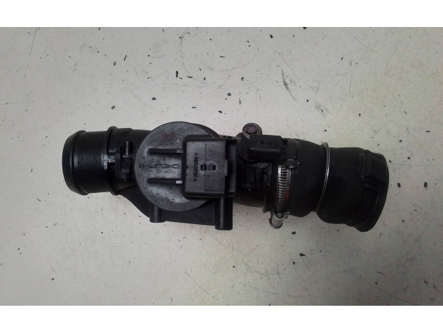 Модуль блока управления кондиционером 9660030380, 25365284   Peugeot 307