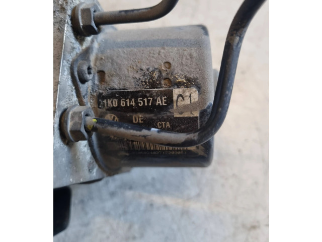 Блок АБС 1K0614517AE Skoda Octavia Mk2 (1Z) 2004 - 2013 года