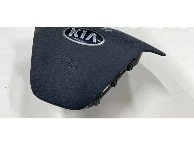 Подушка безопасности водителя 56900A2100, DMDAB1107 KIA Ceed