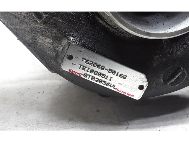  Турбина Volvo V70  7620605016S, GTB2056VL         
