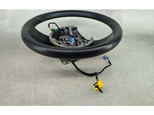 Руль Citroen C4 I  2004 - 2010 года 96591807ZD      