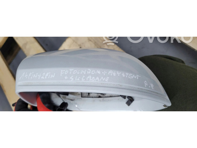 Зеркало электрическое        Audi A7 S7 4G  2011 - 2017 года   