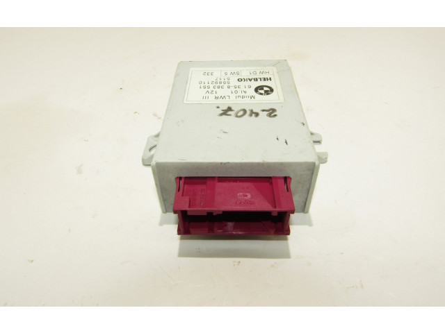 Блок управления 61358383551   Mini One - Cooper R50 - 53