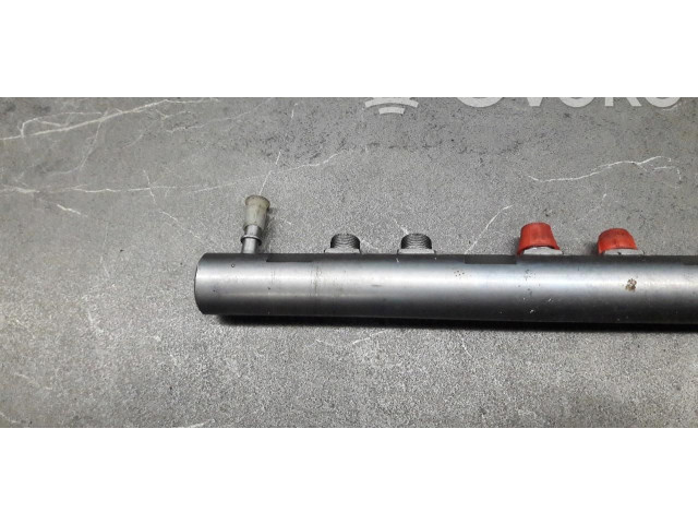 Топливная рампа 780912803 BMW 3 E90 E91