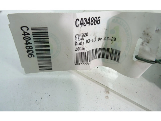 Генератор 03L903023K   Audi A3 S3 8V      